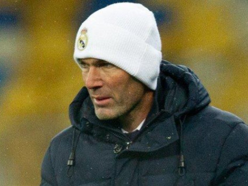 Zidane nuk e do në skuadër