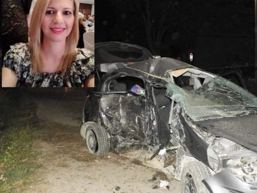 Tragjike! Policja dhe vajza 2 vjeçe shuhen në aksident, shpëton shoferi shqiptar