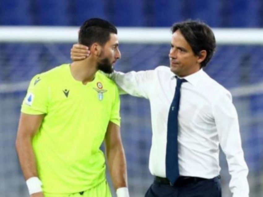 Sherri me Inzaghin shtyn shqiptarin të largohet nga Lazio