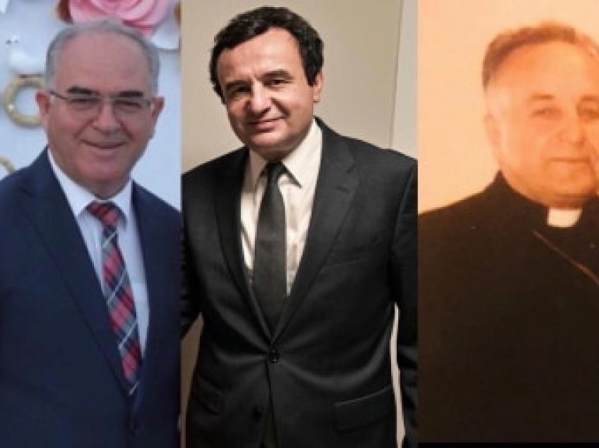 Kandidati i pavarur për president Nehat Idrizi 'flirton' me Albin Kurtin