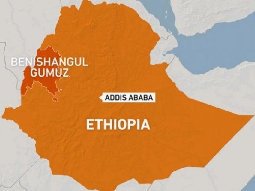 Mbi 80 civilë të vrarë në masakrën e fundit në Etiopi
