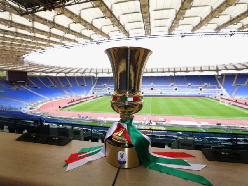 Inter, Napoli dhe Juventusi synojnë çerekfinalen