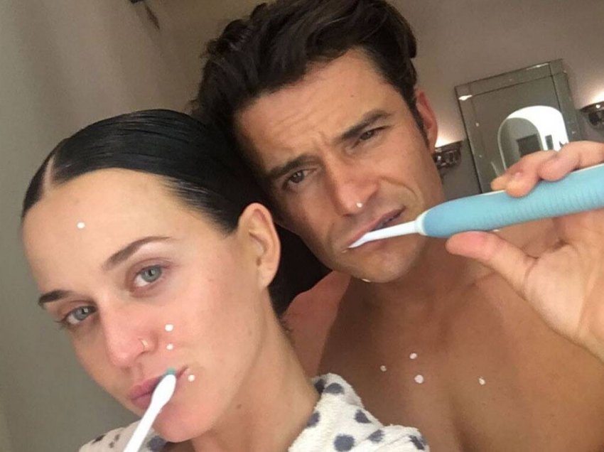 Katy Perry i uron ditëlindjen Orlando Bloom me fotot që nuk i kishim parë kurrë