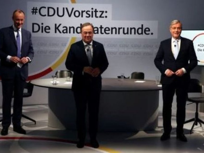 Kush janë tre burrat që duan ta zëvendësojnë Merkelin, gruan më të pushtetshme të botës?