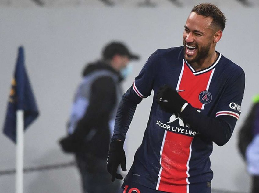 Icardi dhe Neymar i japin Superkupën e Francës PSG-së