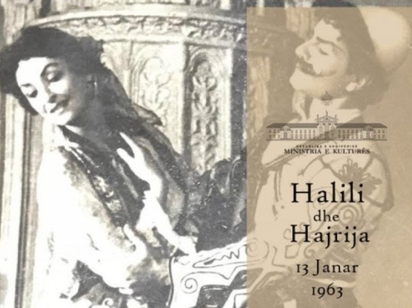 ​“Halili dhe Hajria”, 58 vjet nga vënia në skenë e baletit të parë shqiptar
