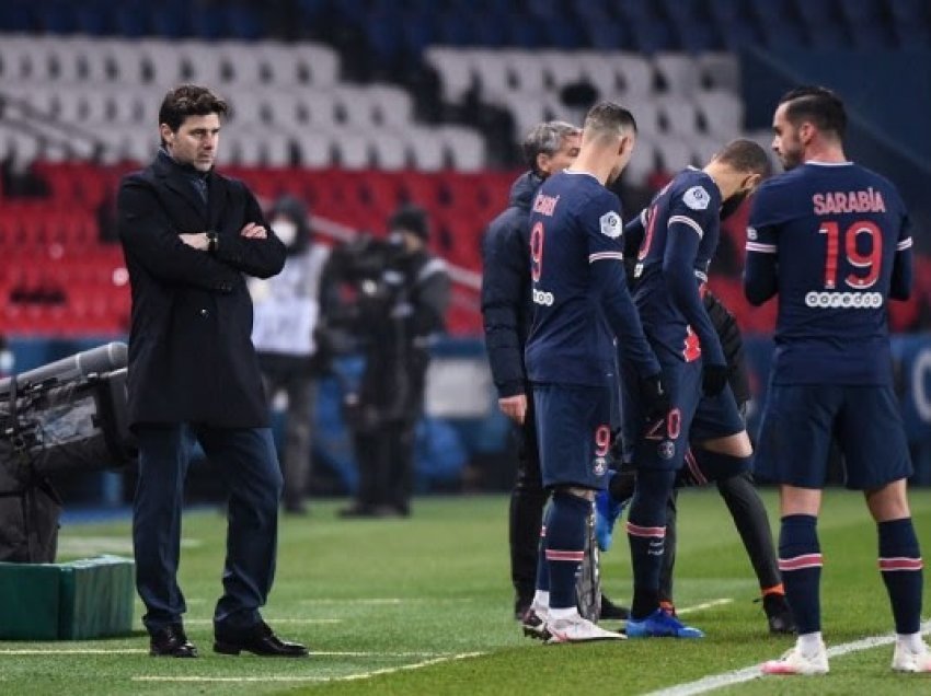 ​PSG – Marseille, a do ta rrëmbejë Pochettino trofeun e parë? Formacionet zyrtare