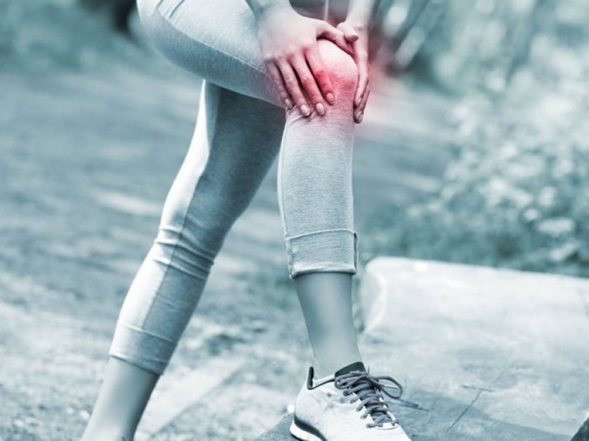 Erëza anti-inflamatore që lehtëson dhimbjet e gjurit