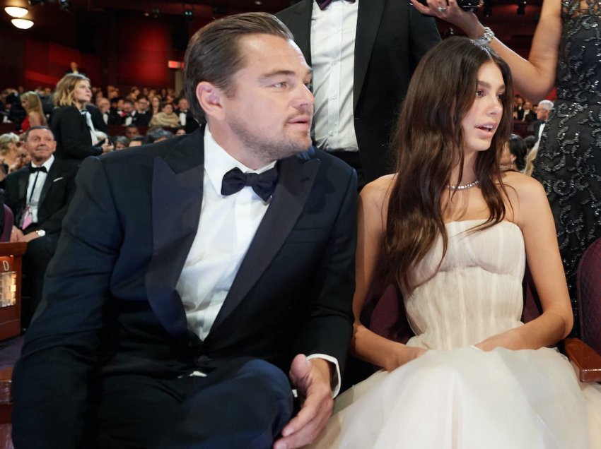 Leonardo DiCaprio është gati të martohet me Camila Morrone!
