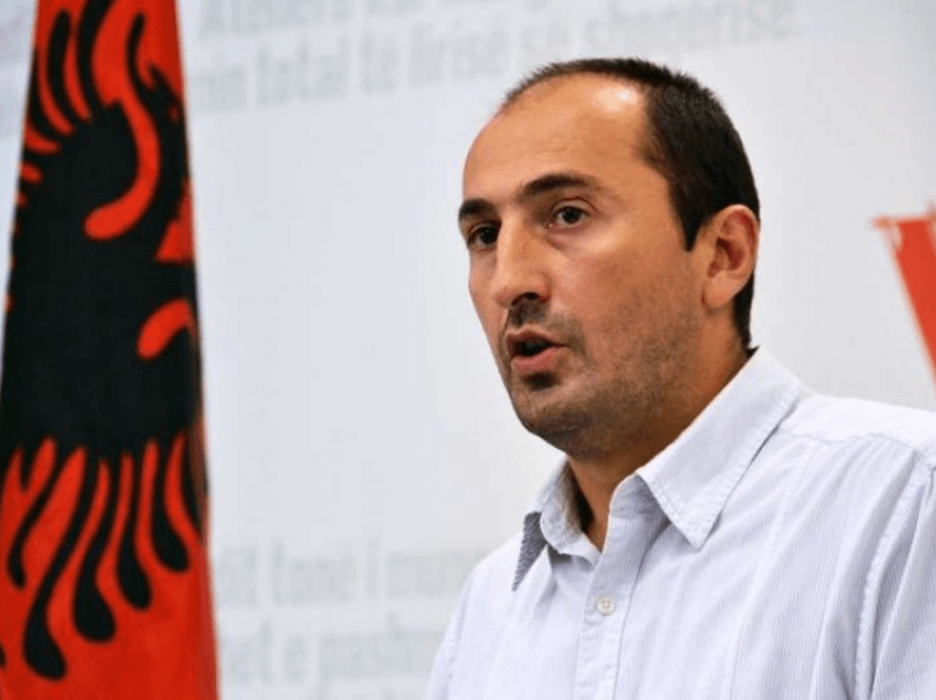 Aliu: Presim që presion publik të ndikojë që Albin Kurti të lejohet të kandidojë për deputet