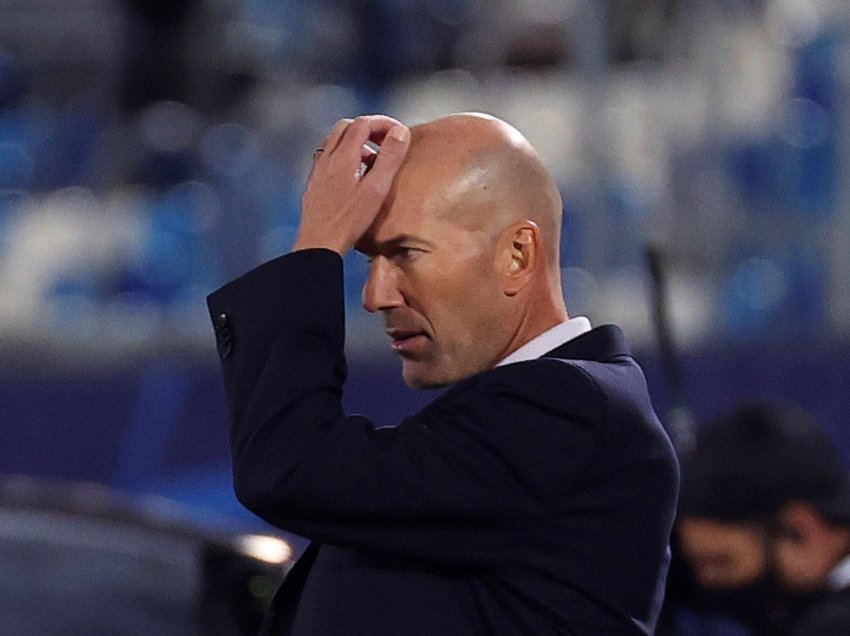 Zidane: Nuk e nisëm mirë ndeshjen, bëmë gabime