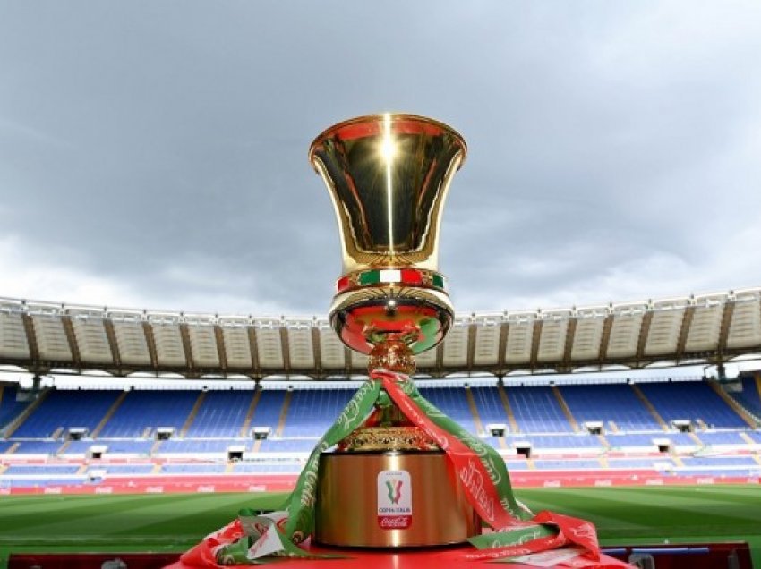 ​Kupa e Italisë rikthehet me dy ndeshje interesante