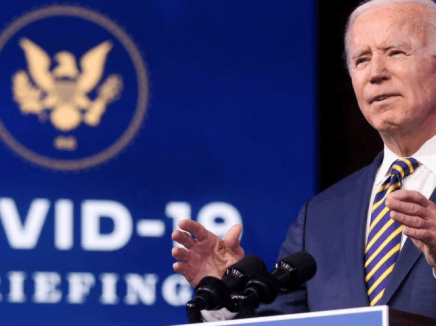 Biden shpall paketën e ndihmës për koronavirusin