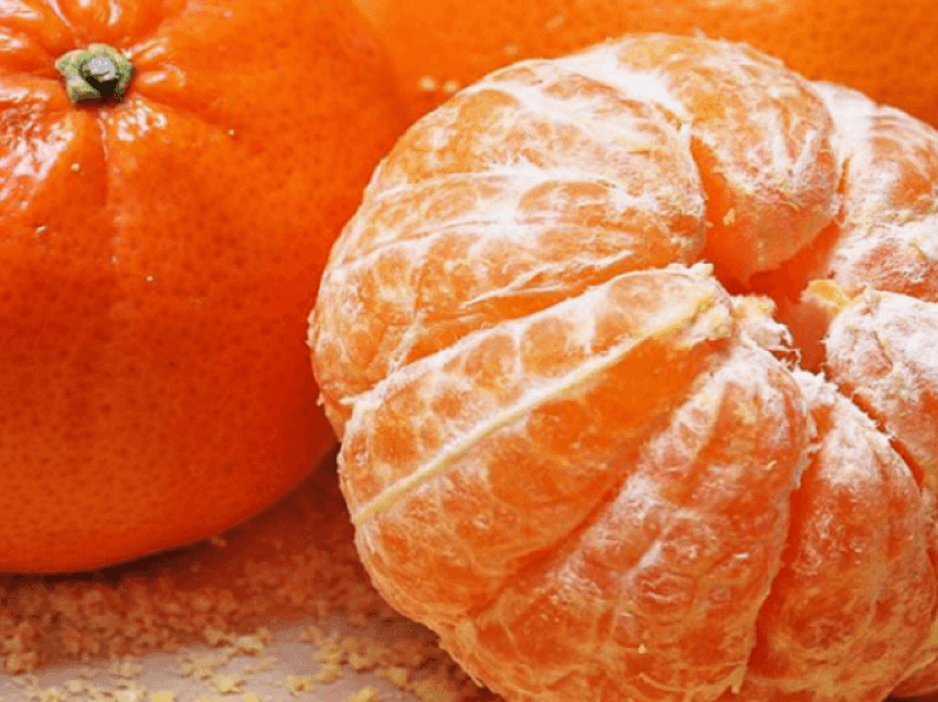 Ja pse duhet të hani mandarina çdo ditë