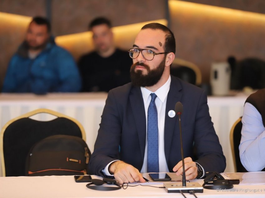 Orana, kryetar i ri i KP Priping nga Prishtina