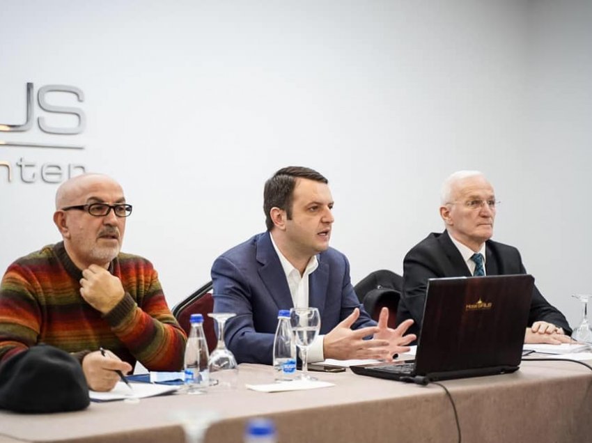Ministri Selimi: Grupi punues nis themelimin e Institutit për Hulumtimin e Krimeve të Luftës
