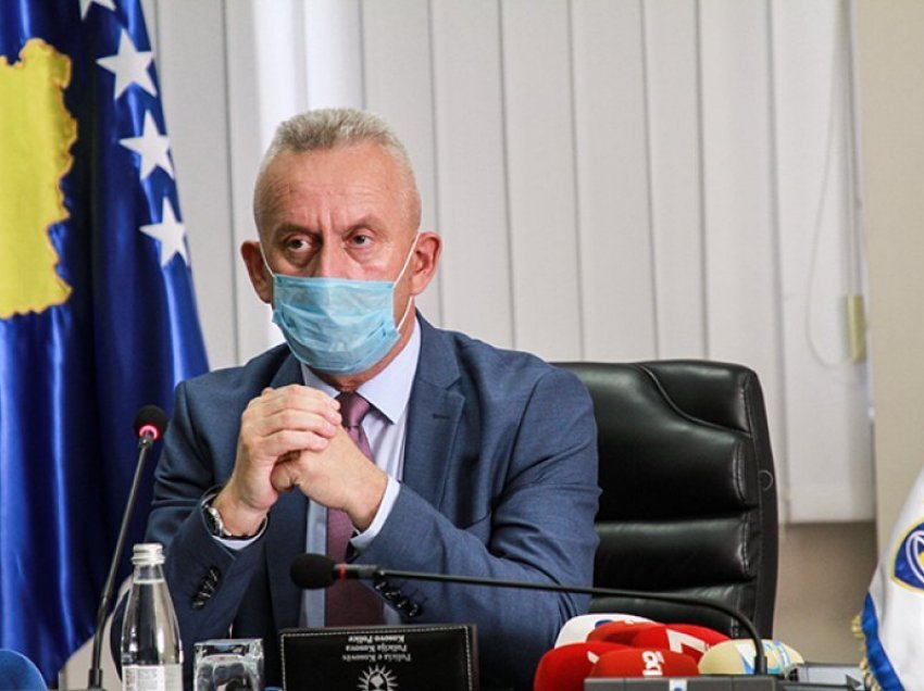 Sot mbahet seanca për rastin e Rashit Qalajt, ish-drejtorit të Policisë së Kosovës 