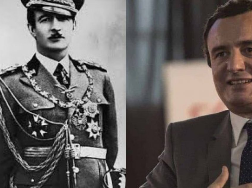 Zyrtari i LDK-së e krahason Kurtin me Ahmet Zogun: Nuk befasohem nëse e shpallë veten mbret