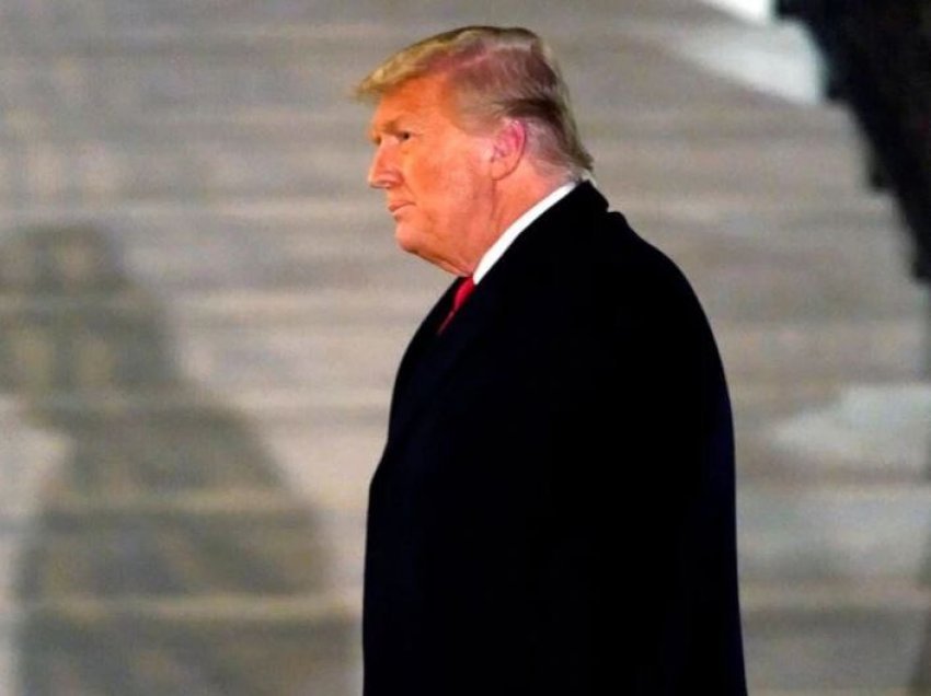 Trump largohet nga Uashingtoni ditën e inaugurimit të Biden-it