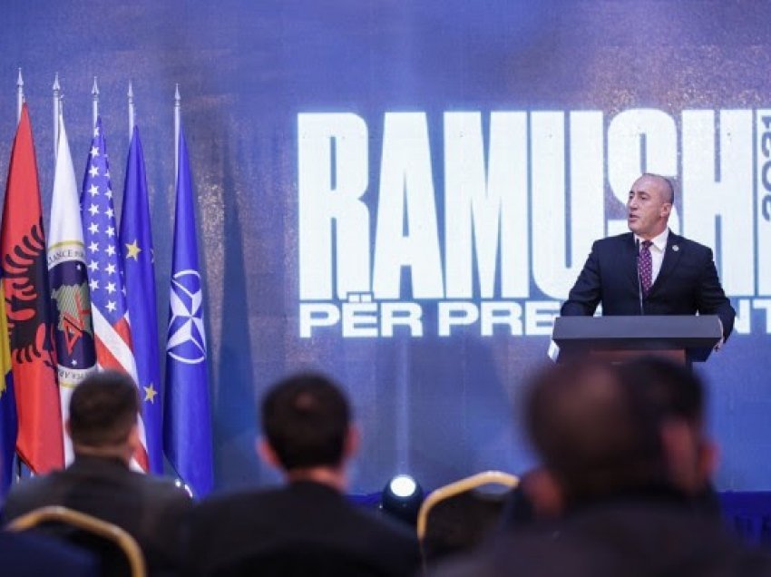 ​Haradinaj paraqet listën e kandidatëve para Këshillit Drejtues