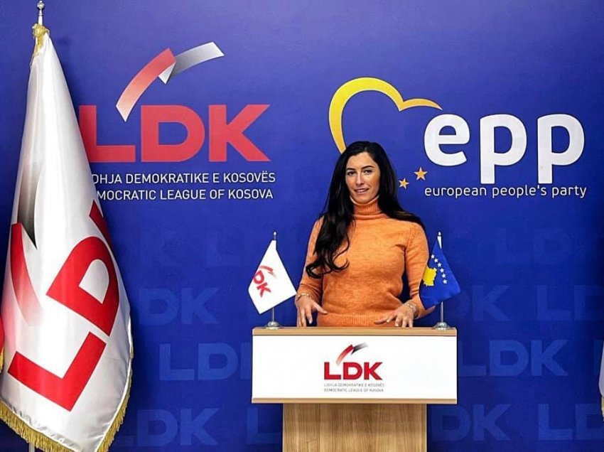 “Forca LDK”, Kosovës i duhen njerëz të dëshmuar – ish-deputetja e konfirmon se do t’i hyjë garës për zgjedhjet e 14 shkurtit