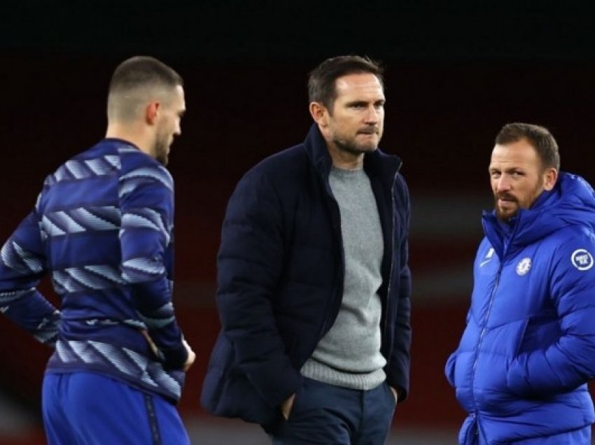 ​Fulham – Chelsea, Lampard vendosë për këtë përbërje startuese