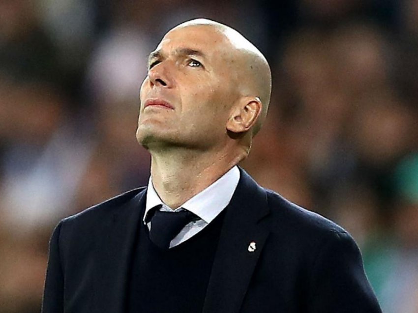 Fillimi i këtij sezoni, më i dobëti që nga ardhja e Zidane tek Reali