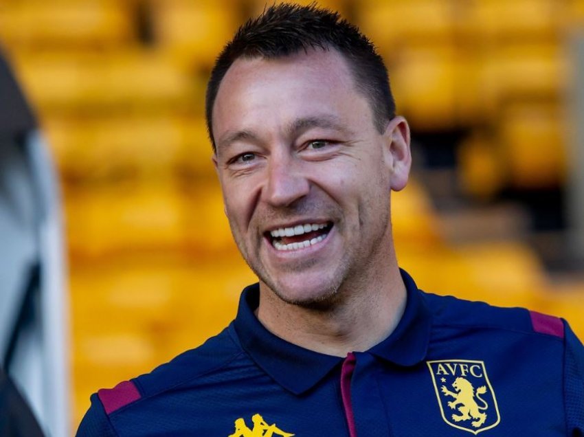 Terry, nga futbolli te kombëtarja angleze e ragbisë: do të provojë ta ndihmojë të fitojë Kupën e Botës