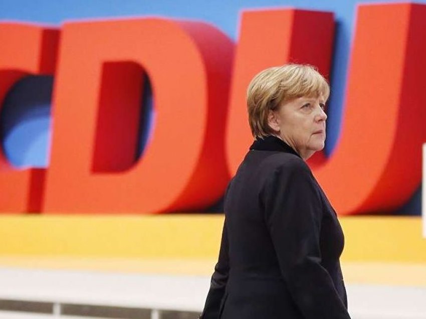 CDU zgjedh zëvendësin e kancelares Merkel