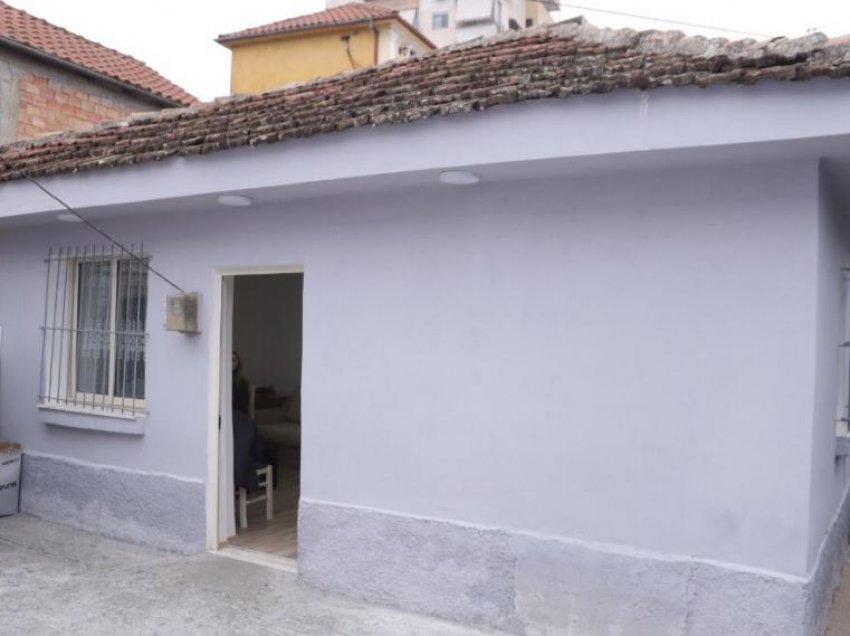 PD i ndërton shtëpinë invalidit në Tiranë