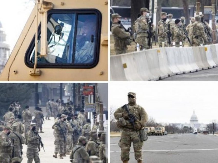 Shtetet e Bashkuara në këmbë, të gjitha shtetet në frikë nga incidentet e reja – Garda Kombëtare rrethon Washingtonin