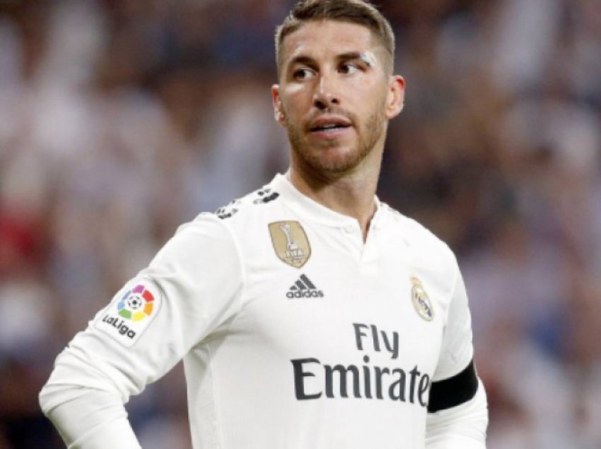 Ramos dëshiron një marrëveshje dyvjeçare 