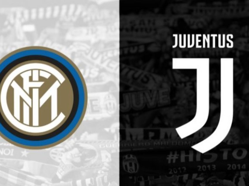 Inter – Juventus, formacionet e mundshme të Derby D’Italia