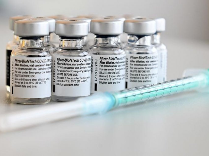 Norvegjia ngre shqetësimin për vaksinat e Pfizer ndaj të moshuarve