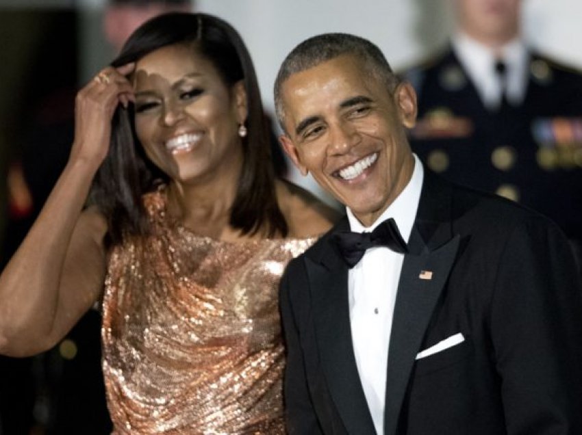 Barack Obama uron bashkëshorten për ditëlindje: Çdo moment me ju është një bekim