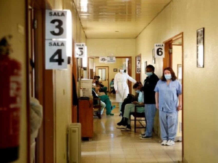 ​Sistemi shëndetësor i Portugalisë është para kolapsit