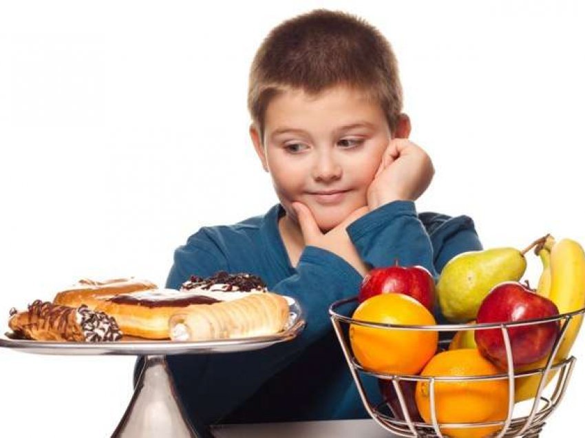 Ushqimet e gatshme ndikojnë negativisht në inteligjencën e fëmijëve