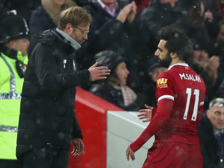 Salah: Unë do të doja të luaja 95 minuta dhe jo 90