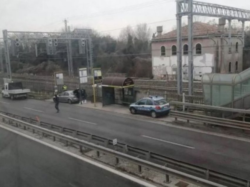 Treni përplas për vdekje shqiptarin në Itali