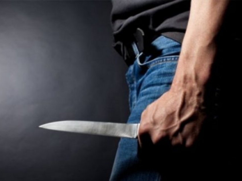Therrje me thika në Gjilan, vdes një person 