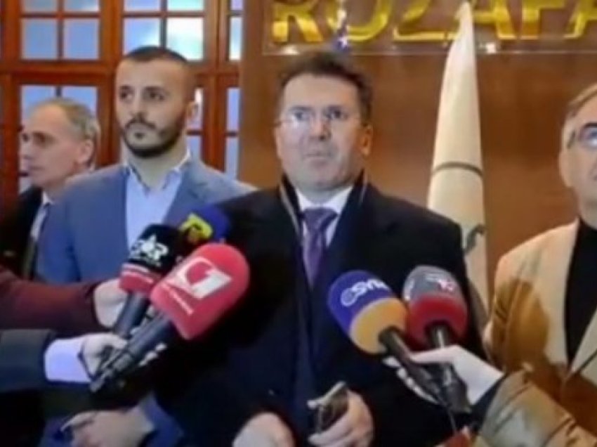 Tha se do të garojnë bashkë me PD, Mediu prezanton kandidaturat për deputetë në Shkodër