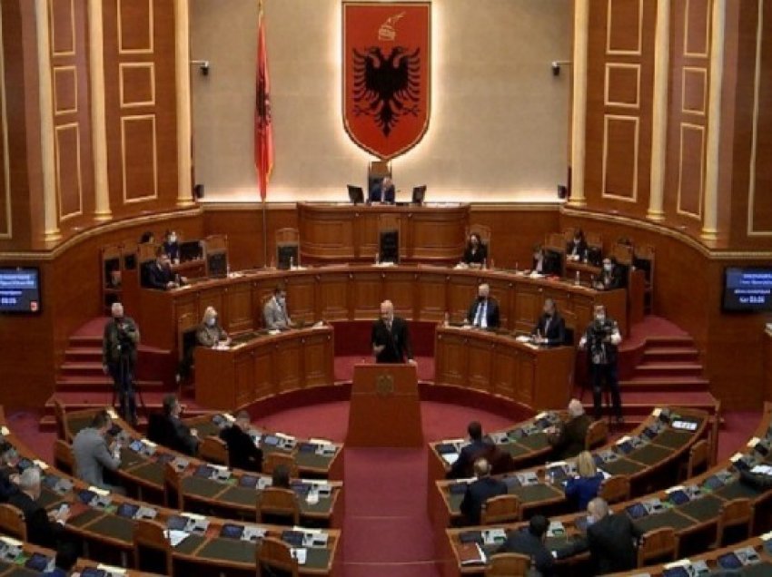 ​Kuvendi i Shqipërisë miraton marrëveshjen me Pfizer