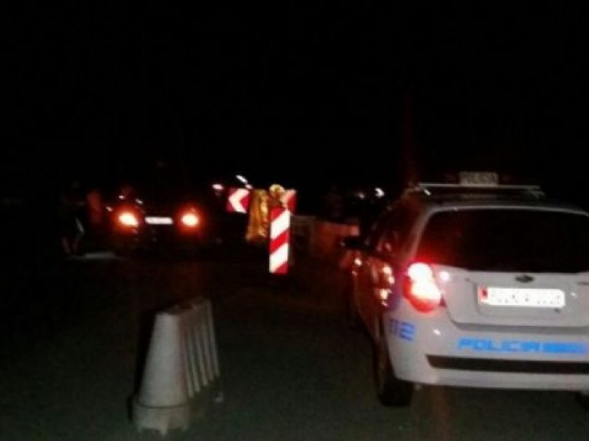 Përplasen automjetet në Tiranë, tre të lënduar, mes tyre edhe të mitur