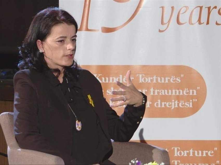 Vasfije Krasniqi-Goodman flet për herë të parë pas kandidimit për deputete, ja cili është qëllimi i saj