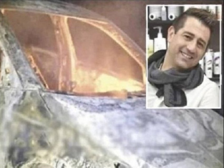 Zhdukja e biznesmenit italian në Pukë, çfarë u gjet në makinën e tij të djegur në mes të pyllit