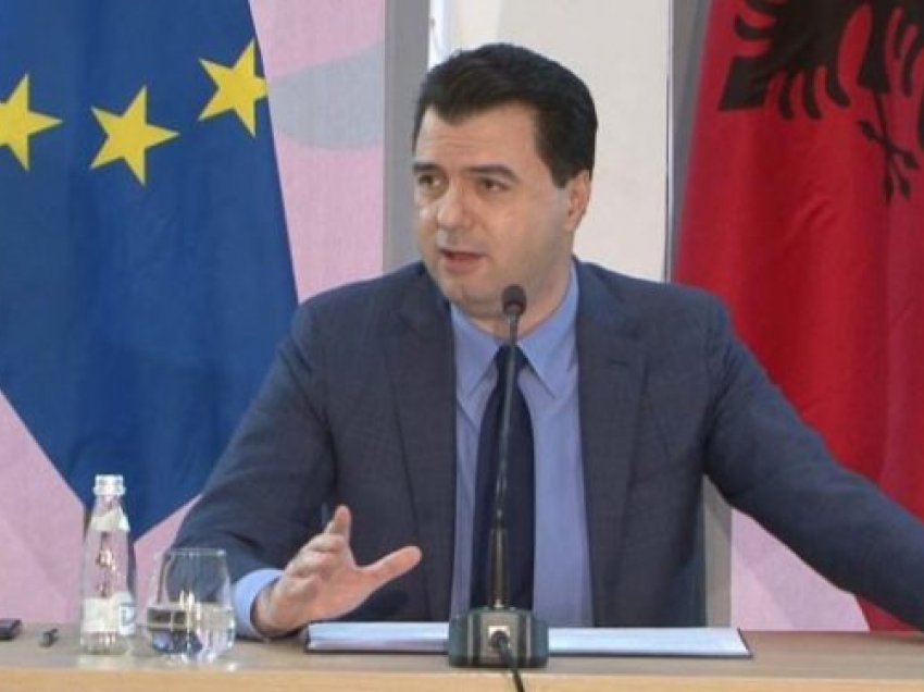 Zgjedhjet e 25 prillit, Basha: Do kandidoj vetëm në Tiranë