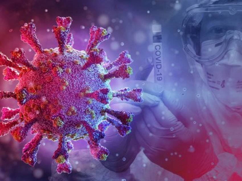 Imuniteti ndaj Kovid-19 pas infektimit mund të zgjasë për më shumë se tetë muaj