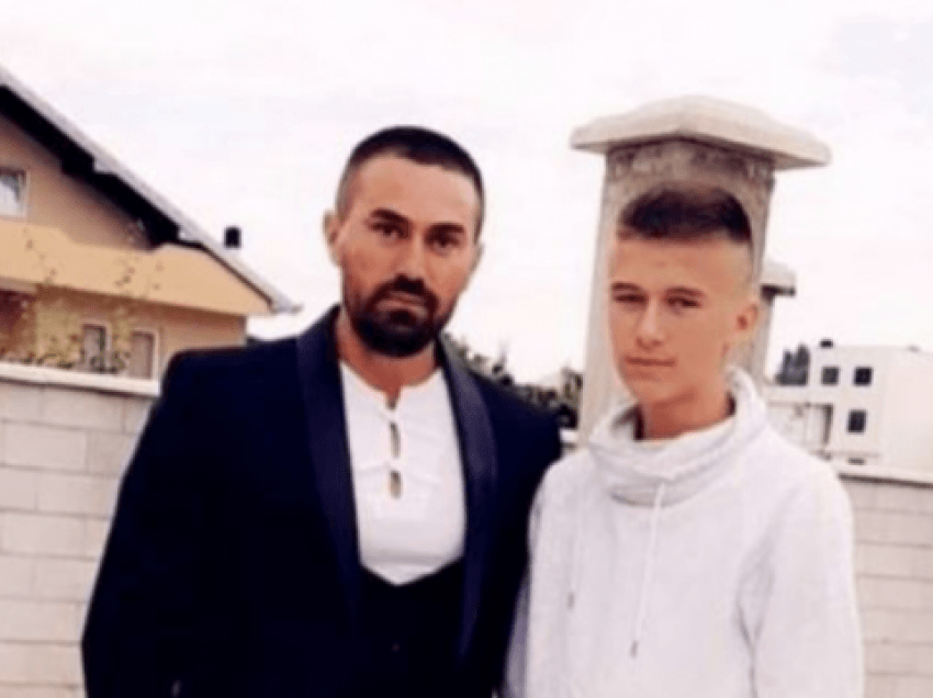 “Vdiq edhe zemra ime pa ty”, fjalët prekëse të babait për djalin 15-vjeçar që ia vranë sot në Prizren