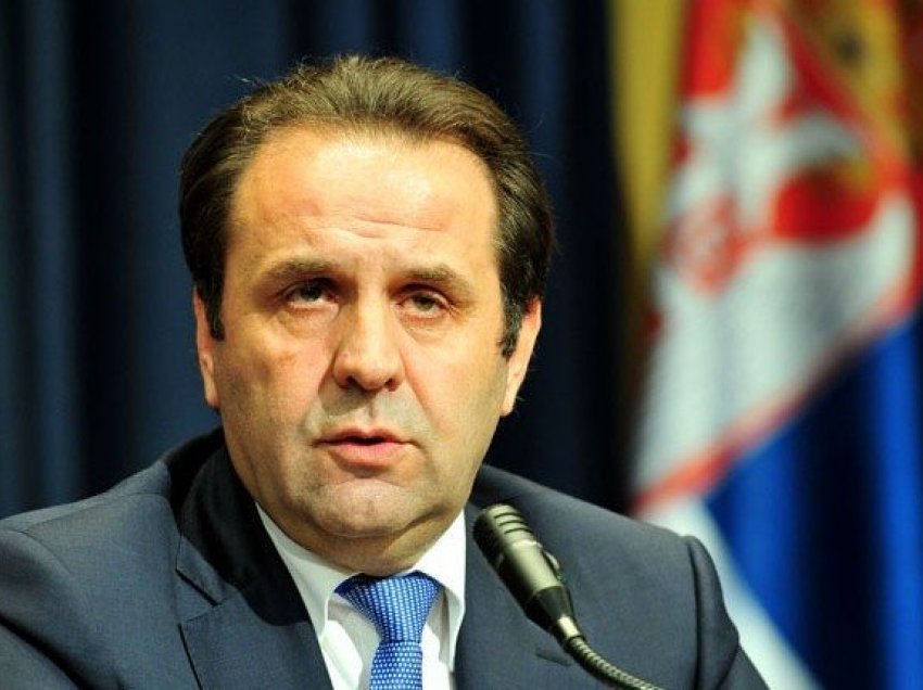Jo vetëm Petkoviq, por edhe ish ministri serb nuk u lejua ta vizitojë Kosovën