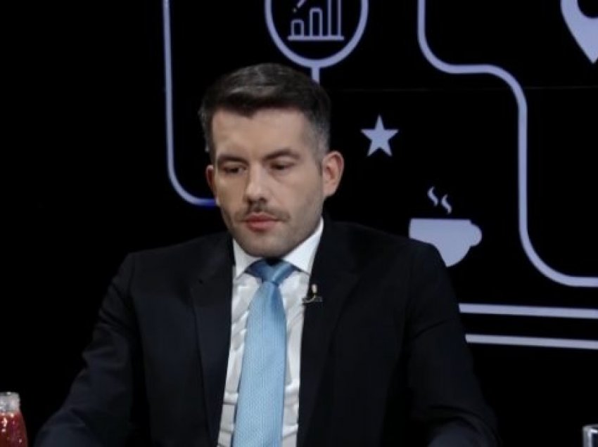 Gjinovci kërkon falje për deklaratën e tij ndaj votuesve të PDK-së